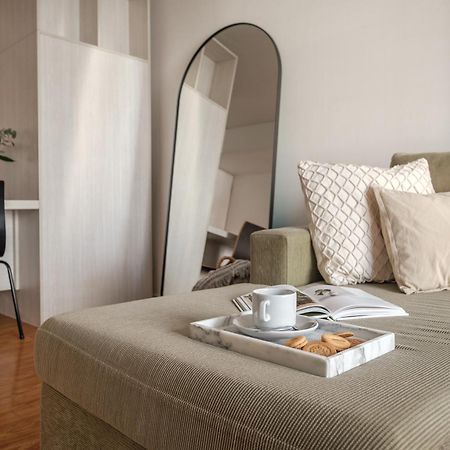 Apartmán Nido At Quartier Del Polo Buenos Aires Exteriér fotografie