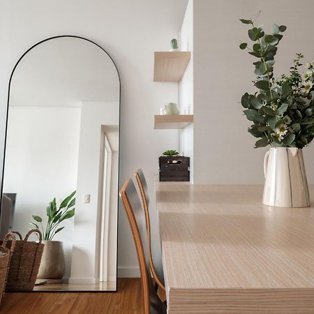 Apartmán Nido At Quartier Del Polo Buenos Aires Exteriér fotografie