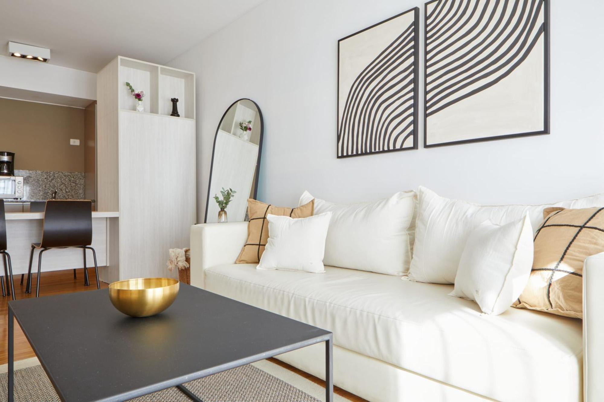 Apartmán Nido At Quartier Del Polo Buenos Aires Exteriér fotografie