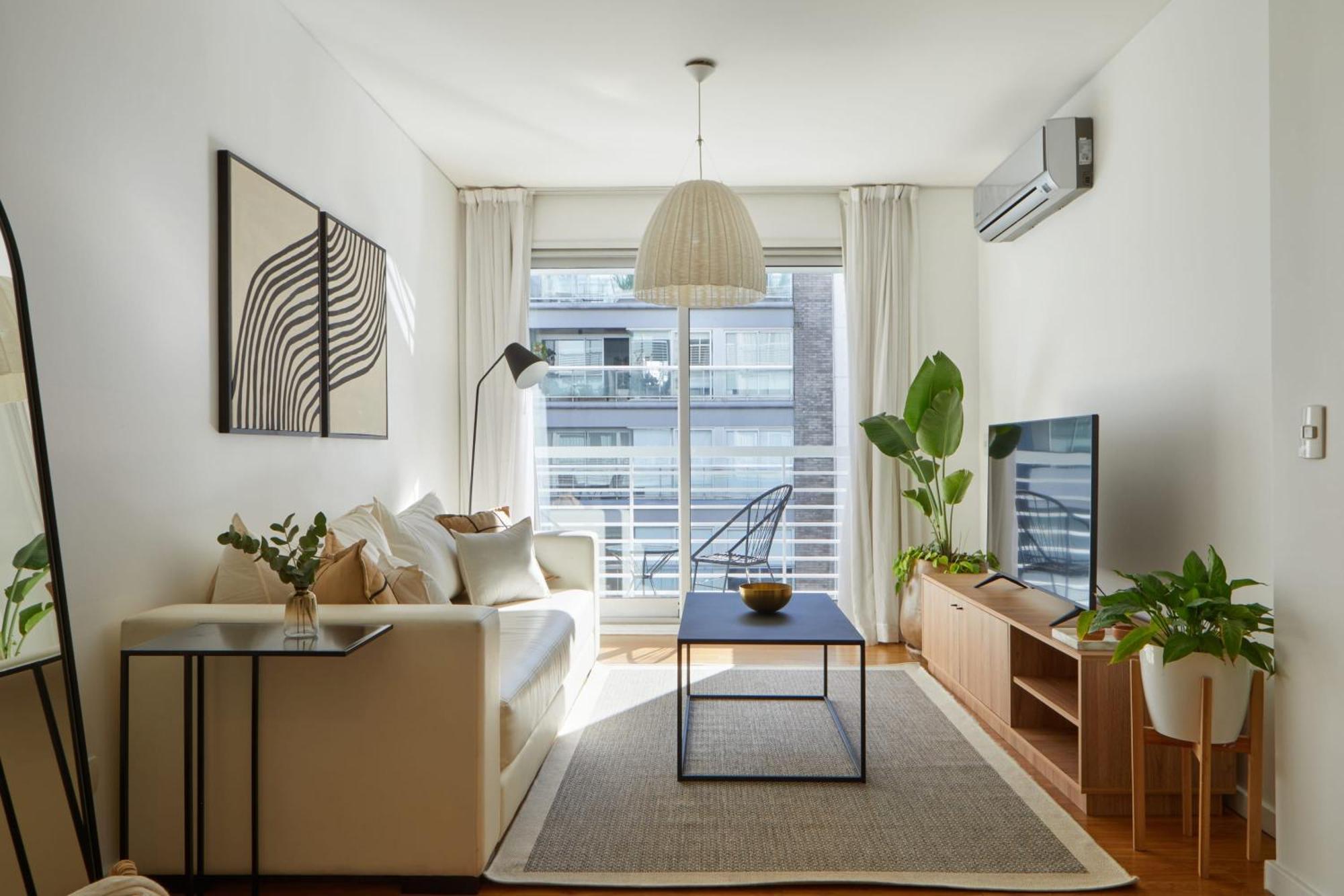 Apartmán Nido At Quartier Del Polo Buenos Aires Exteriér fotografie