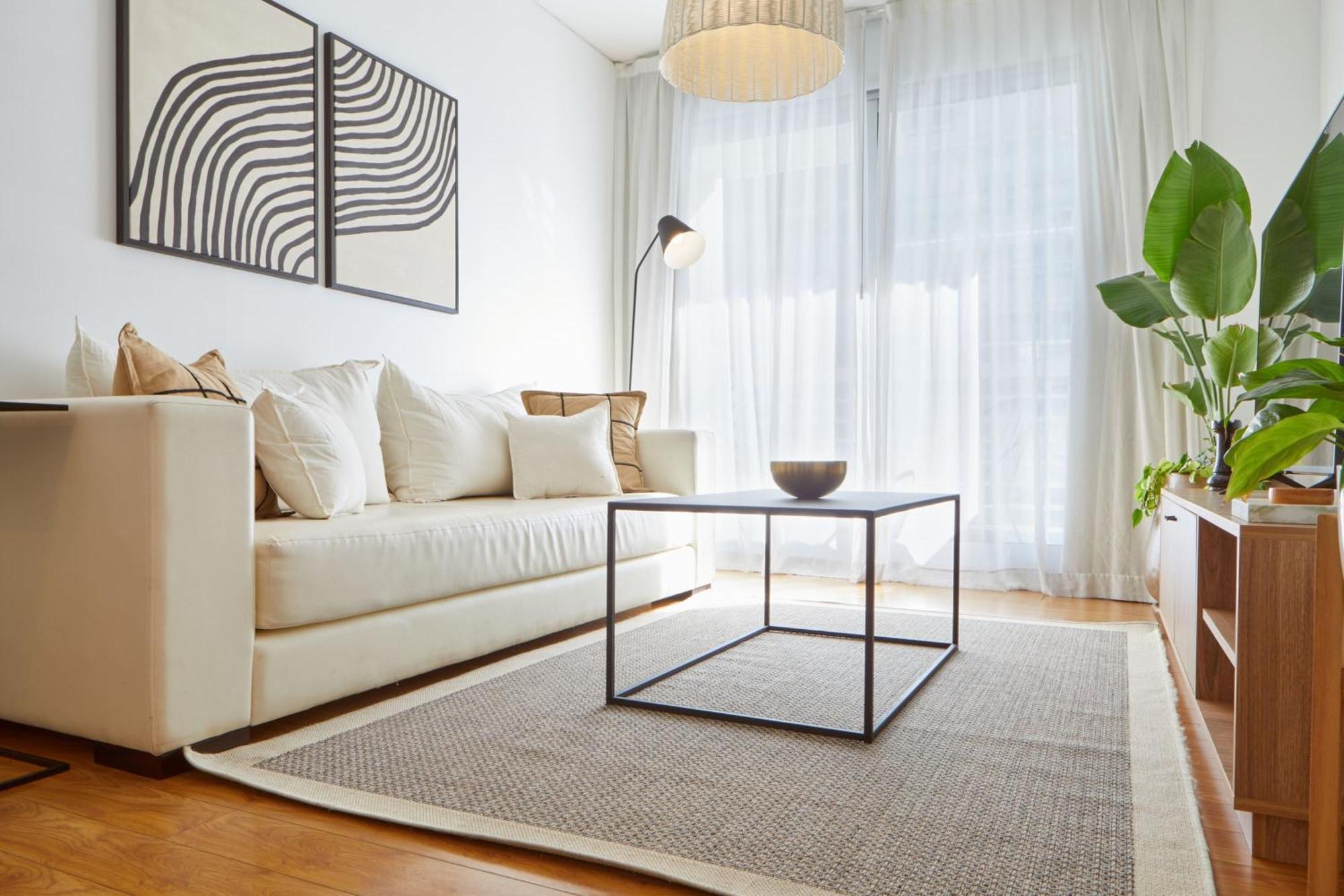 Apartmán Nido At Quartier Del Polo Buenos Aires Exteriér fotografie