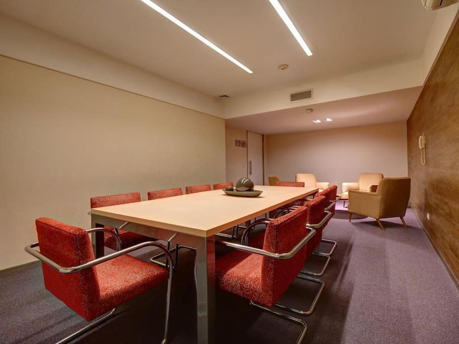 Apartmán Nido At Quartier Del Polo Buenos Aires Exteriér fotografie