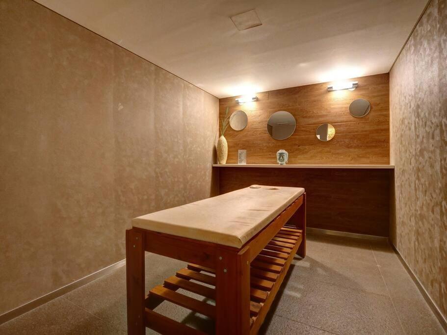 Apartmán Nido At Quartier Del Polo Buenos Aires Exteriér fotografie