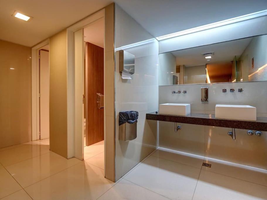 Apartmán Nido At Quartier Del Polo Buenos Aires Exteriér fotografie