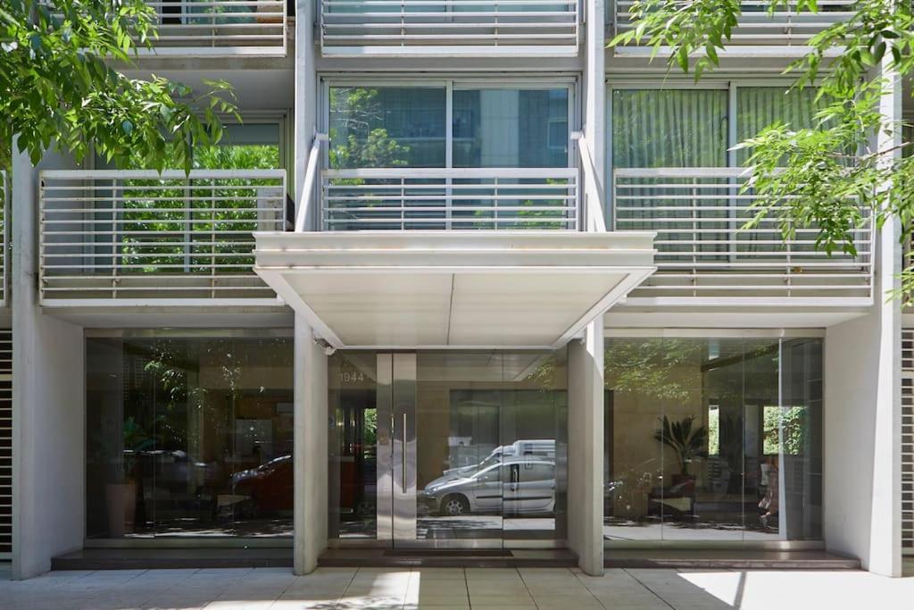 Apartmán Nido At Quartier Del Polo Buenos Aires Exteriér fotografie