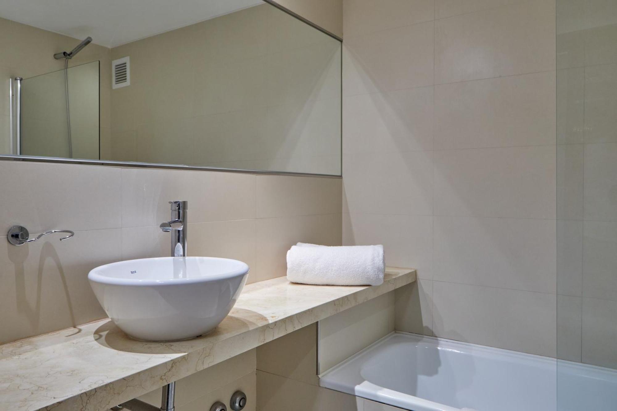 Apartmán Nido At Quartier Del Polo Buenos Aires Exteriér fotografie
