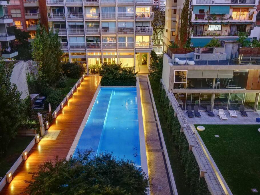 Apartmán Nido At Quartier Del Polo Buenos Aires Exteriér fotografie