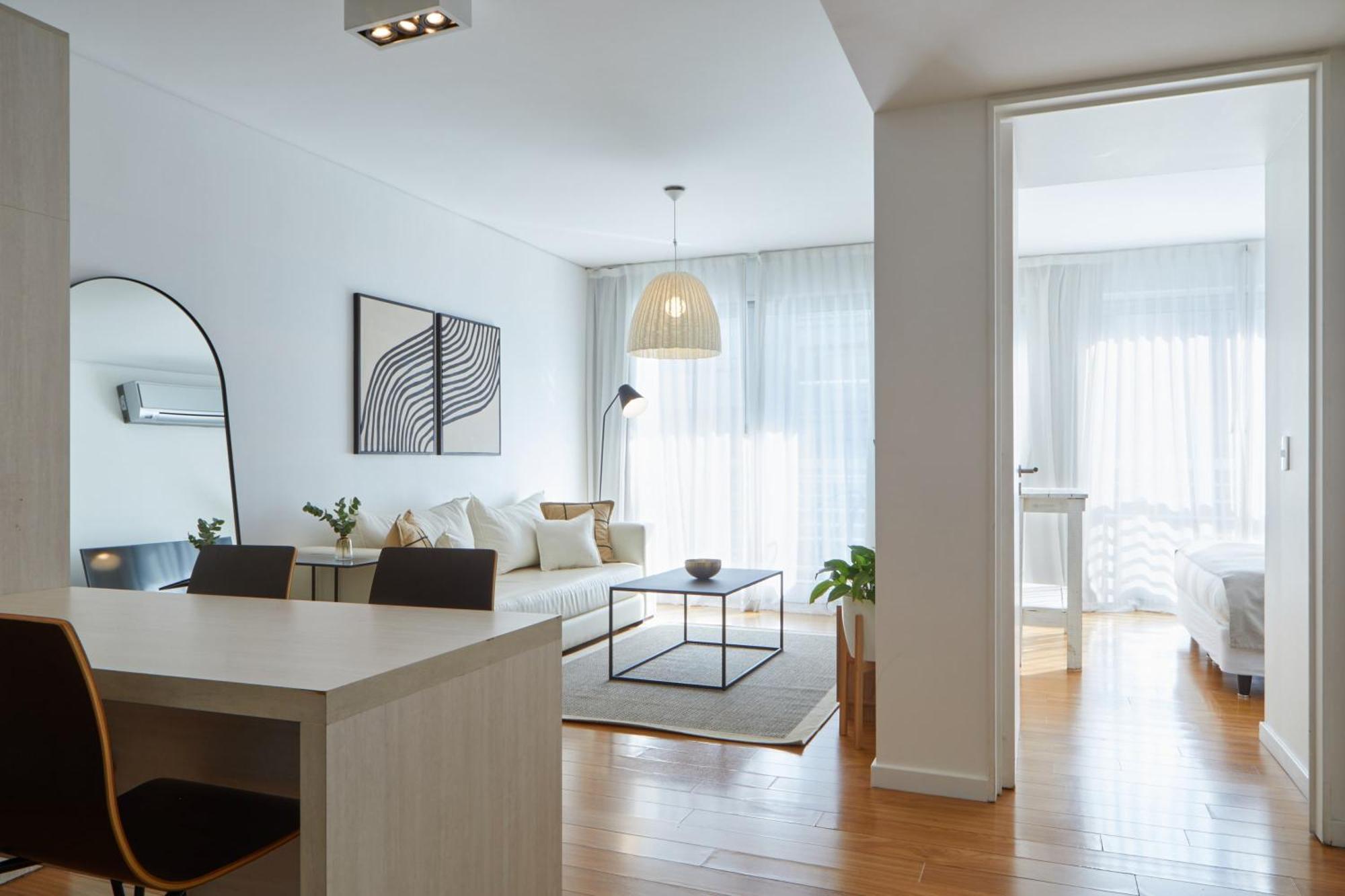 Apartmán Nido At Quartier Del Polo Buenos Aires Exteriér fotografie