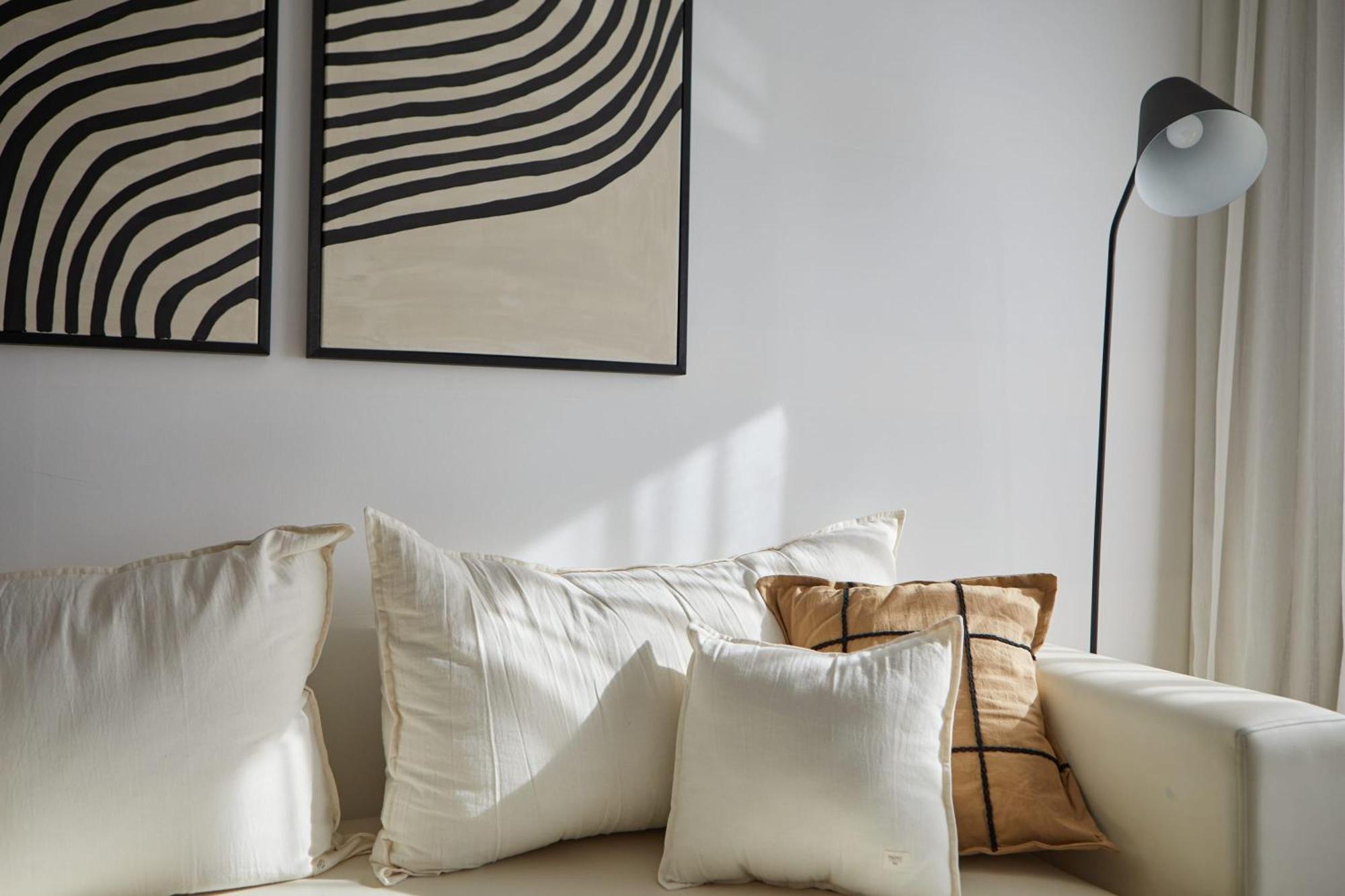 Apartmán Nido At Quartier Del Polo Buenos Aires Exteriér fotografie