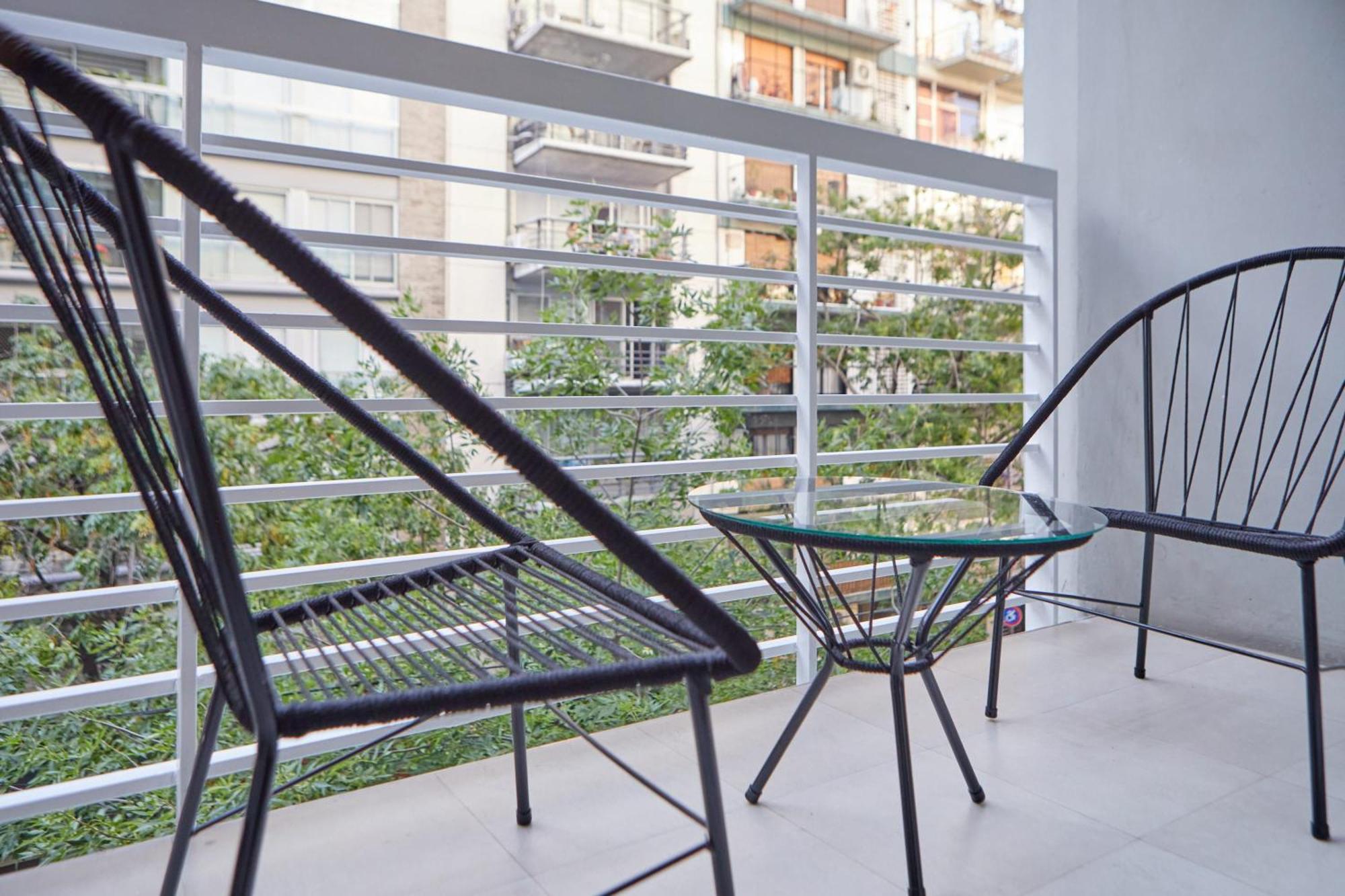 Apartmán Nido At Quartier Del Polo Buenos Aires Exteriér fotografie