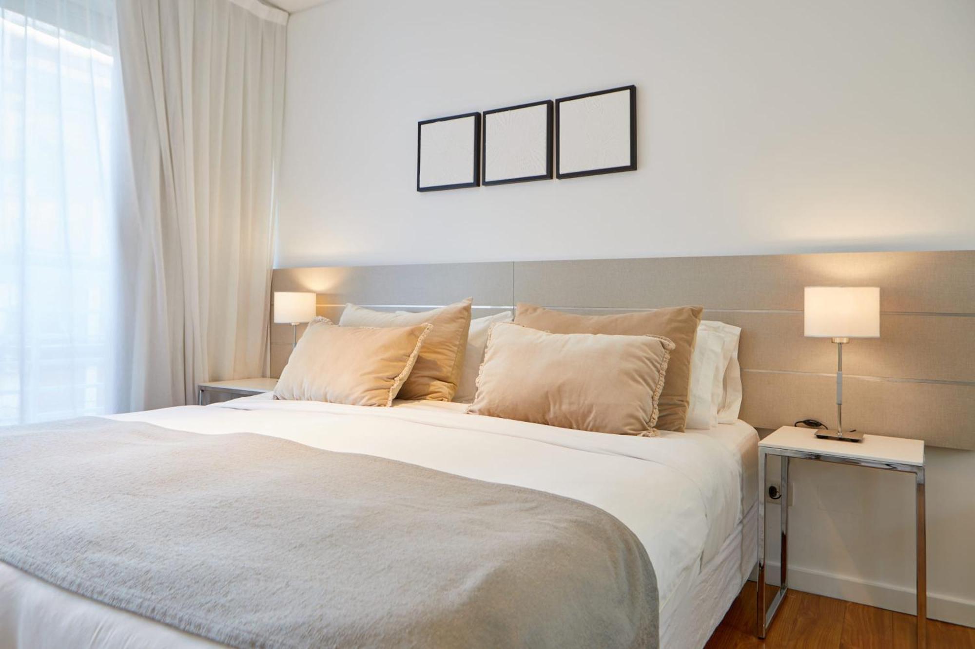 Apartmán Nido At Quartier Del Polo Buenos Aires Exteriér fotografie