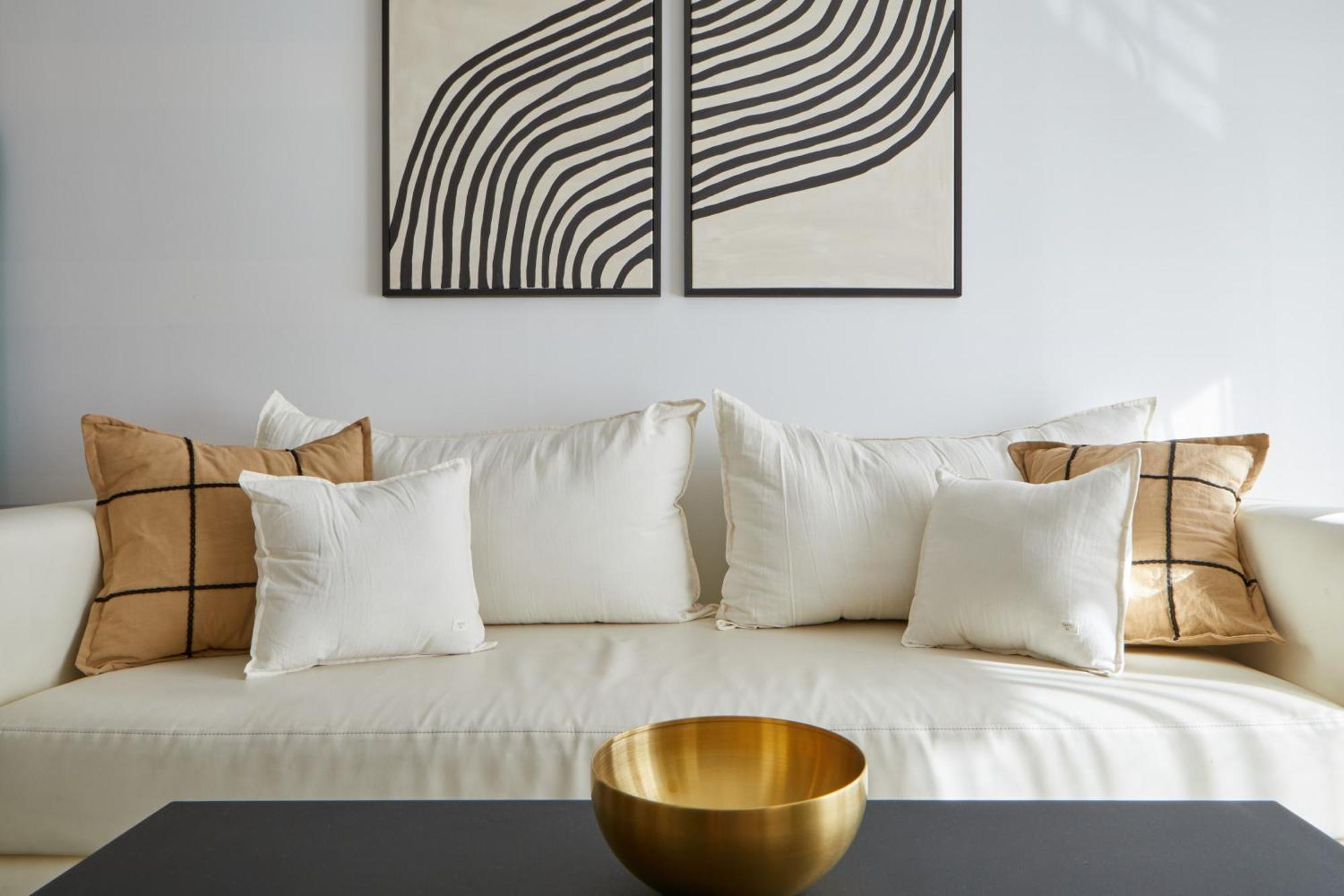 Apartmán Nido At Quartier Del Polo Buenos Aires Exteriér fotografie