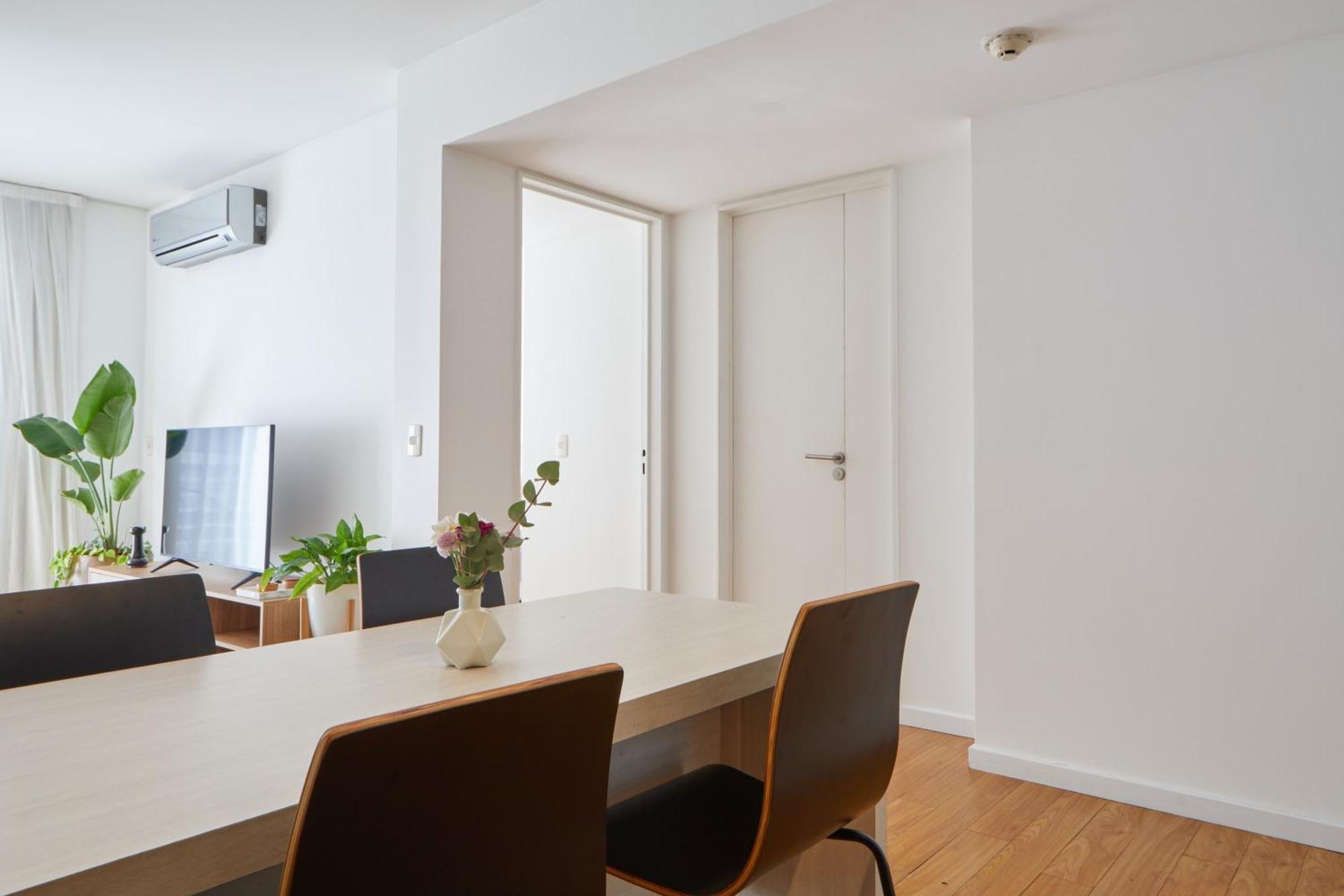 Apartmán Nido At Quartier Del Polo Buenos Aires Exteriér fotografie