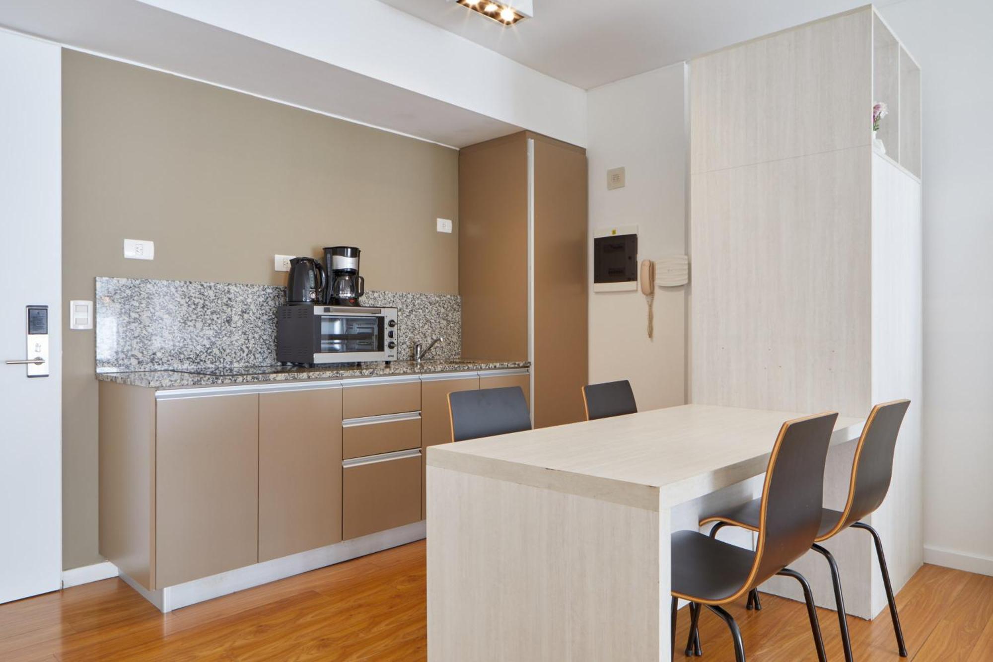 Apartmán Nido At Quartier Del Polo Buenos Aires Exteriér fotografie