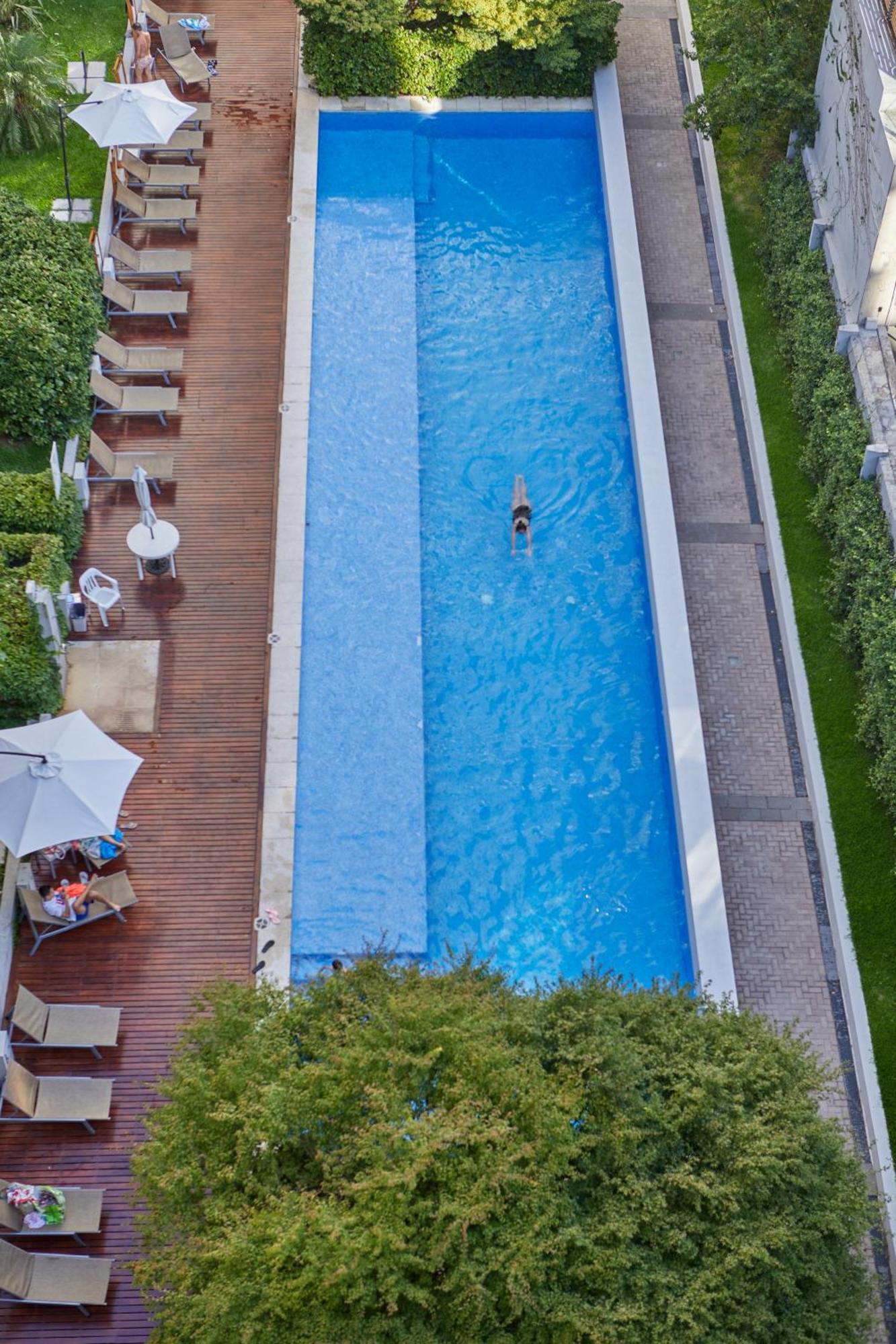 Apartmán Nido At Quartier Del Polo Buenos Aires Exteriér fotografie