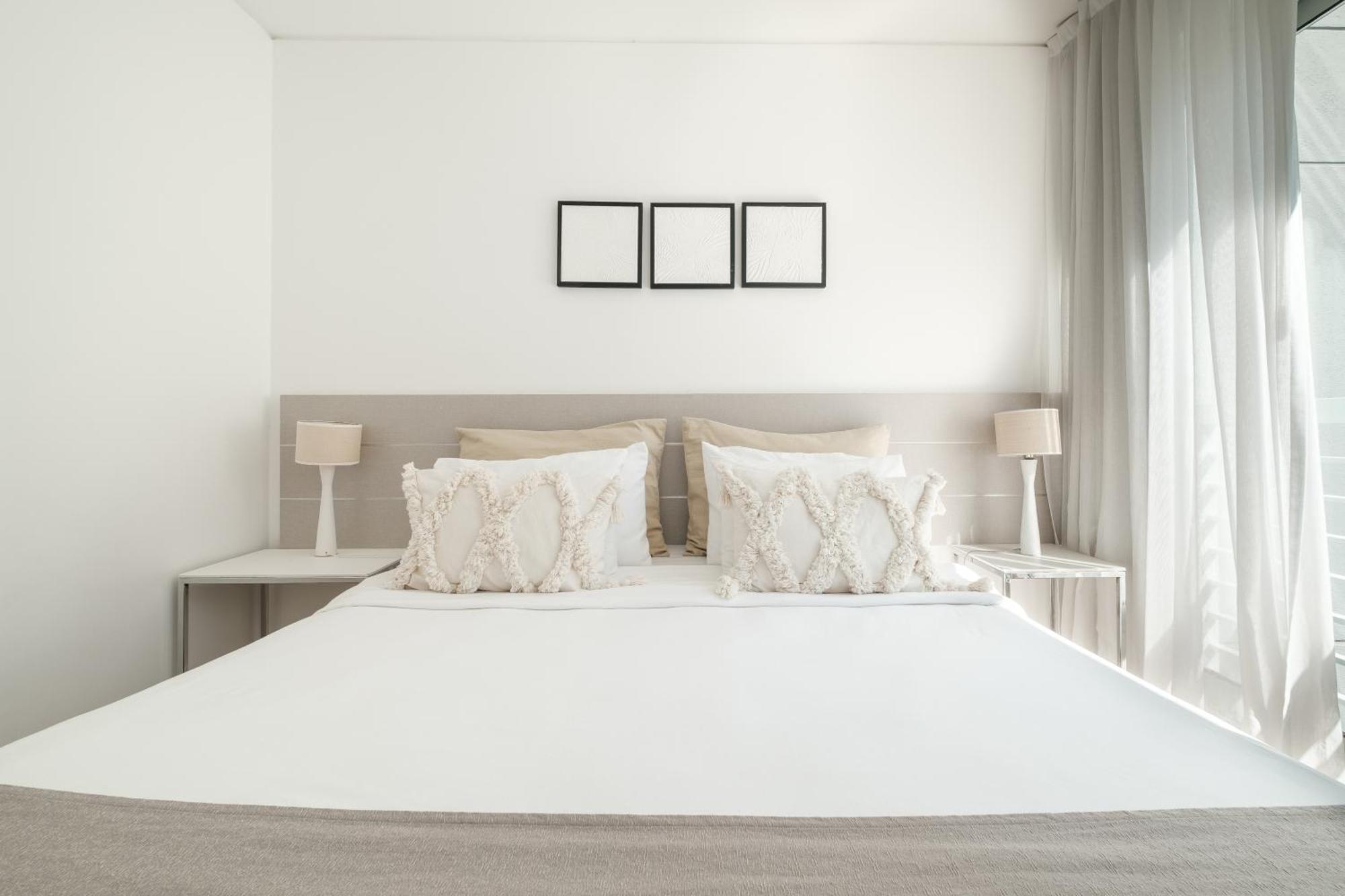 Apartmán Nido At Quartier Del Polo Buenos Aires Exteriér fotografie