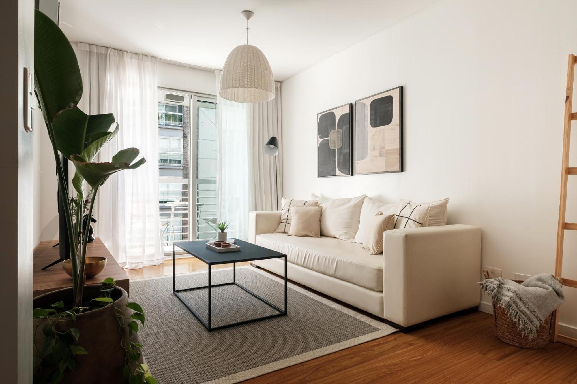 Apartmán Nido At Quartier Del Polo Buenos Aires Pokoj fotografie