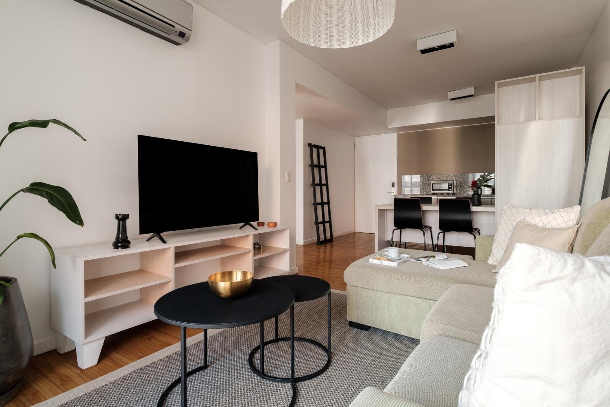 Apartmán Nido At Quartier Del Polo Buenos Aires Pokoj fotografie