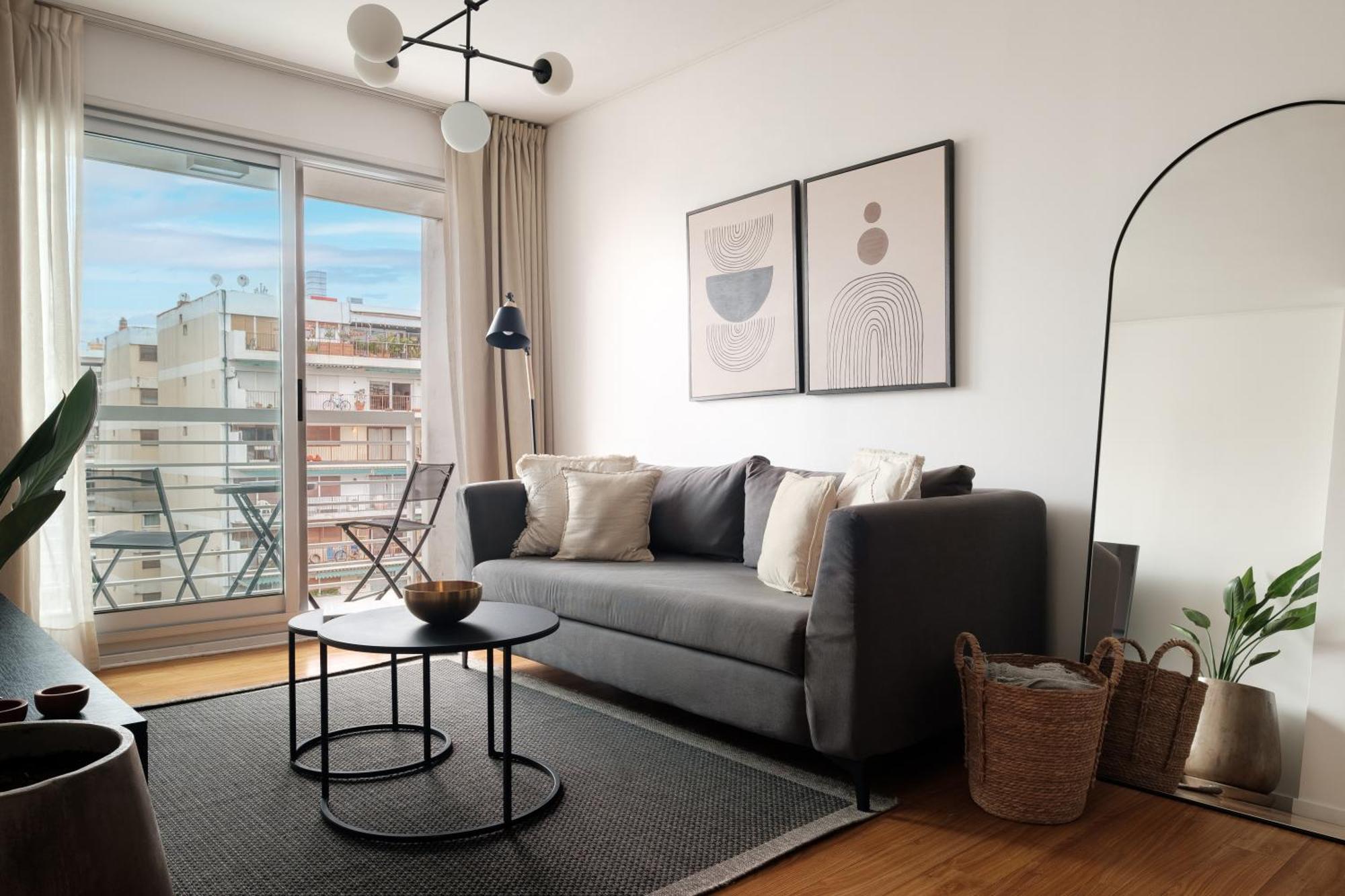 Apartmán Nido At Quartier Del Polo Buenos Aires Pokoj fotografie