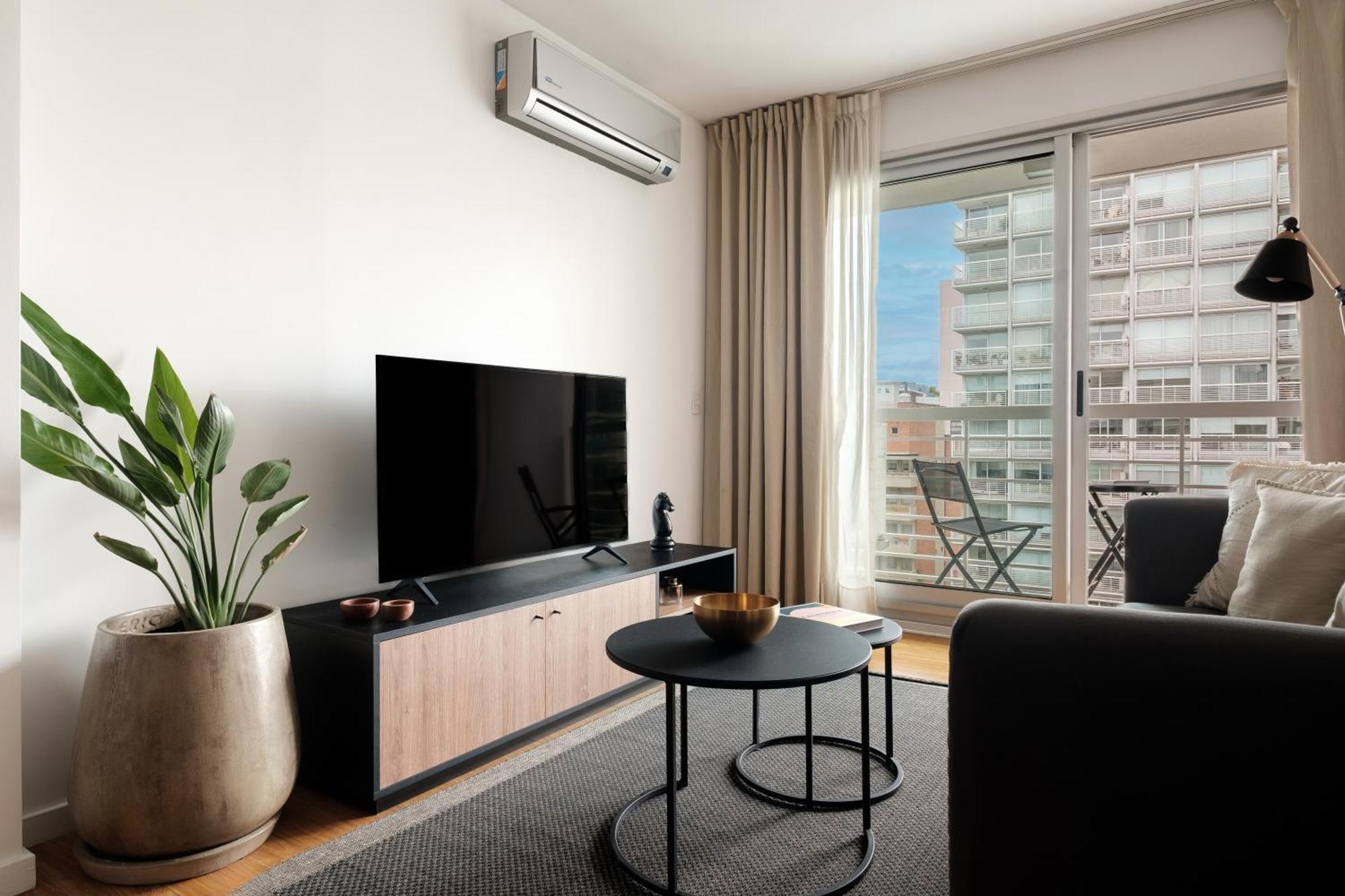 Apartmán Nido At Quartier Del Polo Buenos Aires Pokoj fotografie