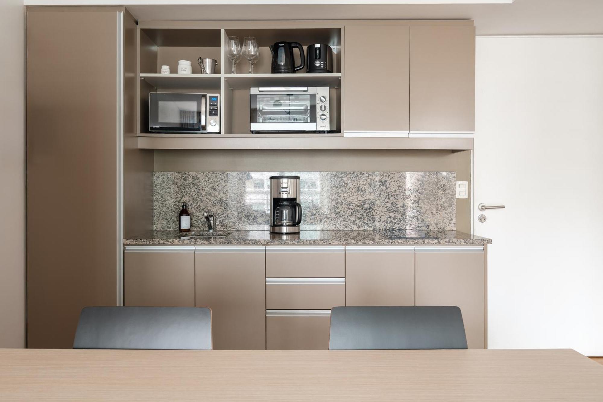 Apartmán Nido At Quartier Del Polo Buenos Aires Pokoj fotografie