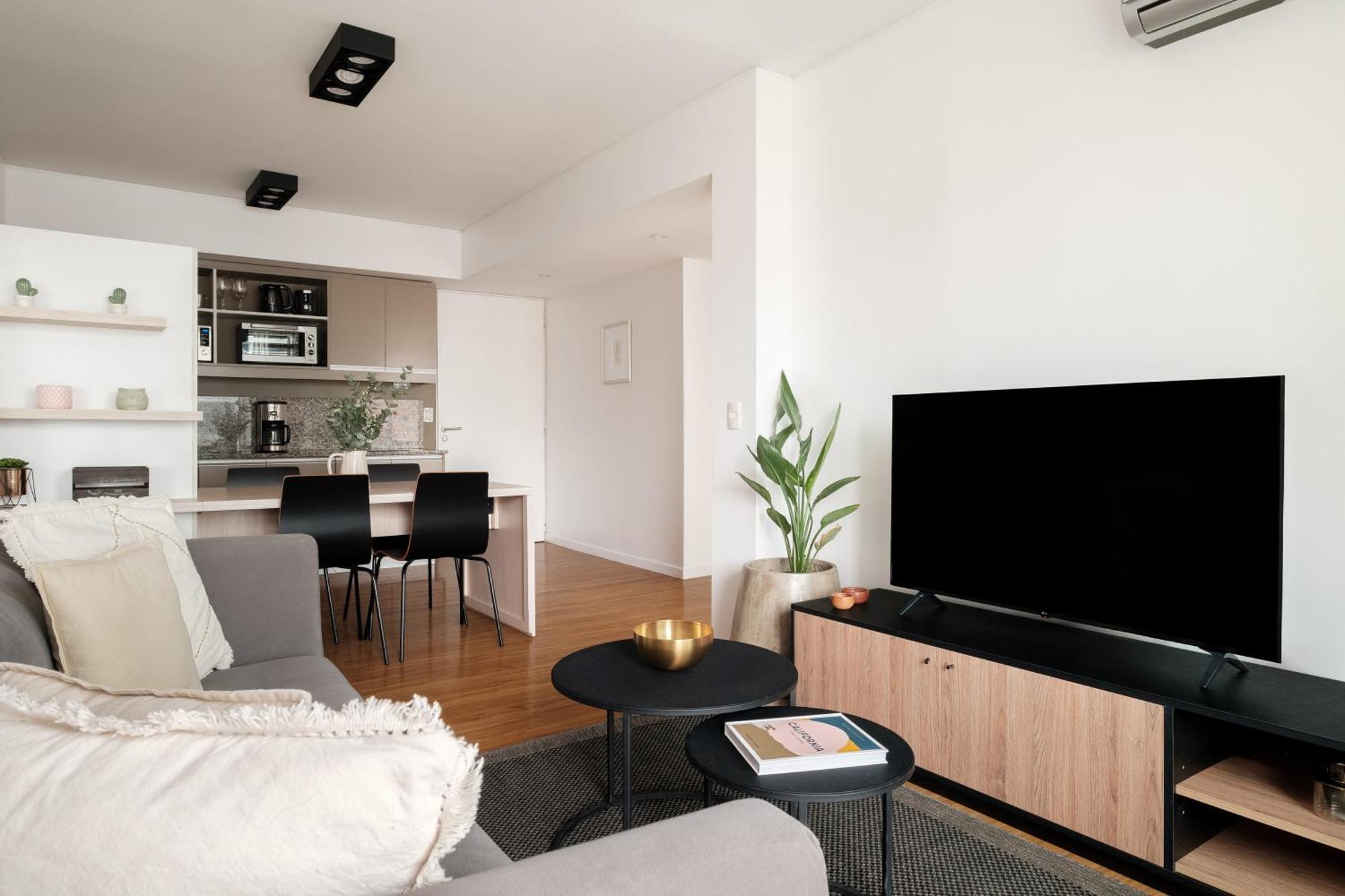Apartmán Nido At Quartier Del Polo Buenos Aires Pokoj fotografie