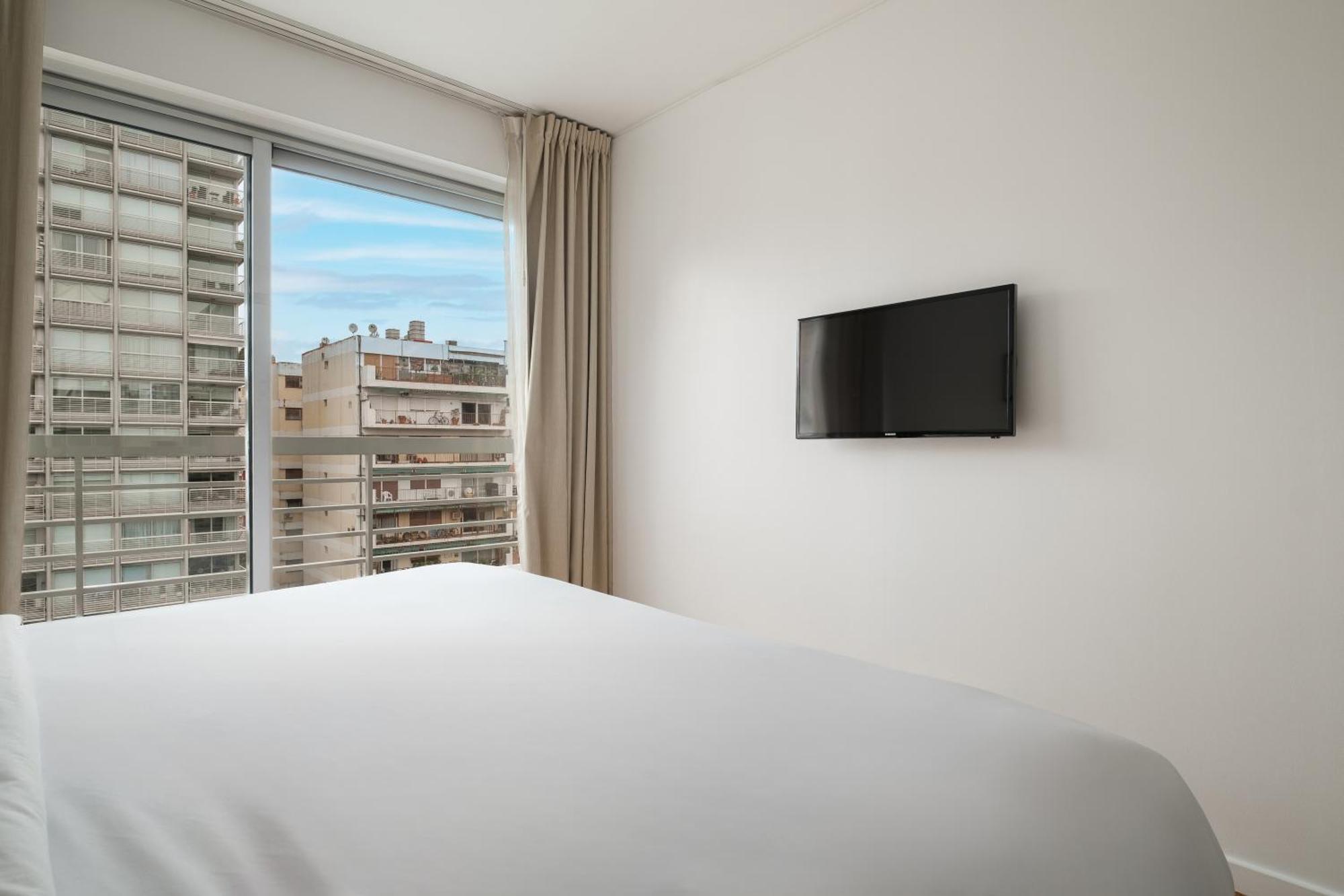 Apartmán Nido At Quartier Del Polo Buenos Aires Pokoj fotografie