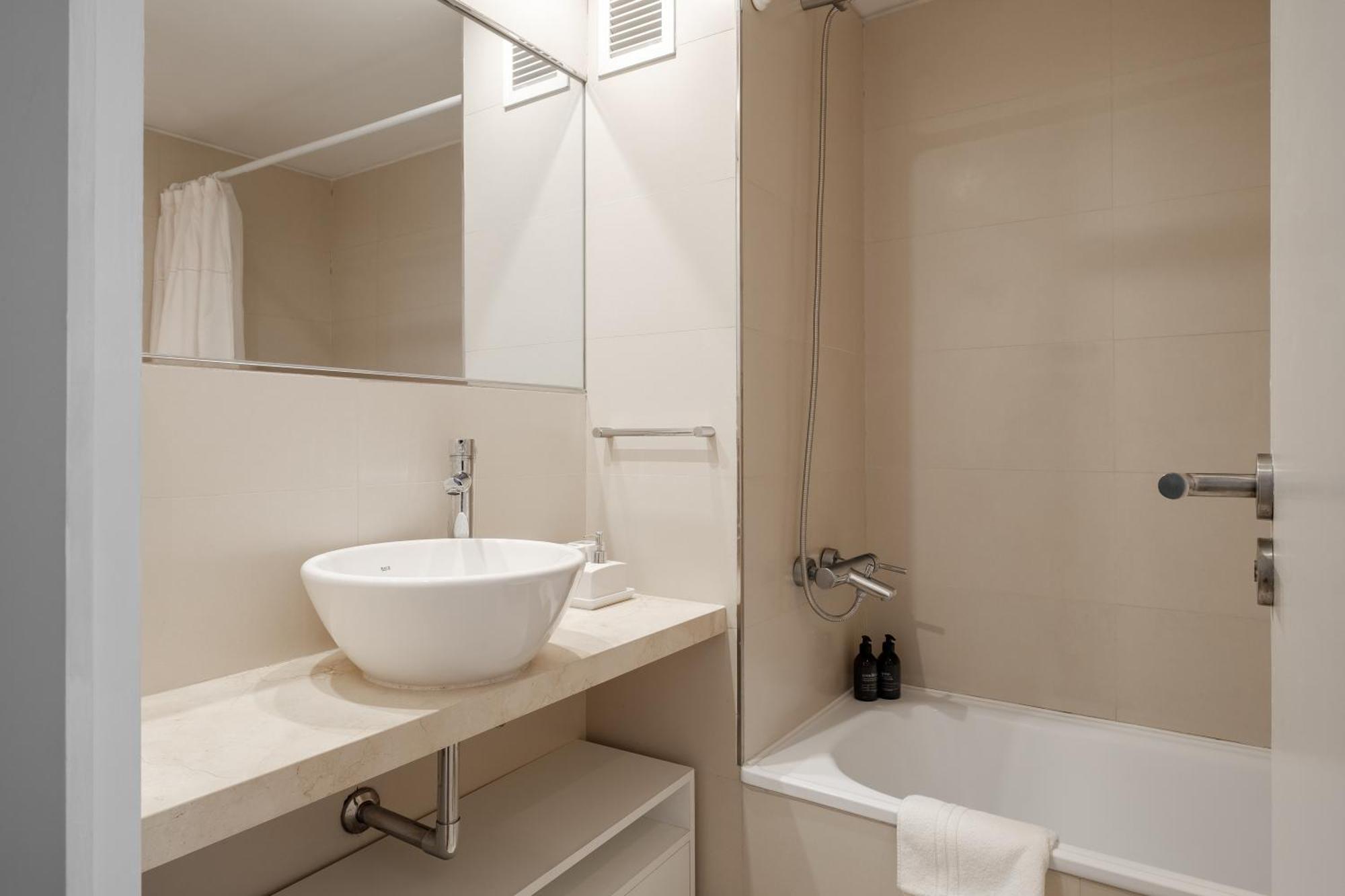 Apartmán Nido At Quartier Del Polo Buenos Aires Pokoj fotografie