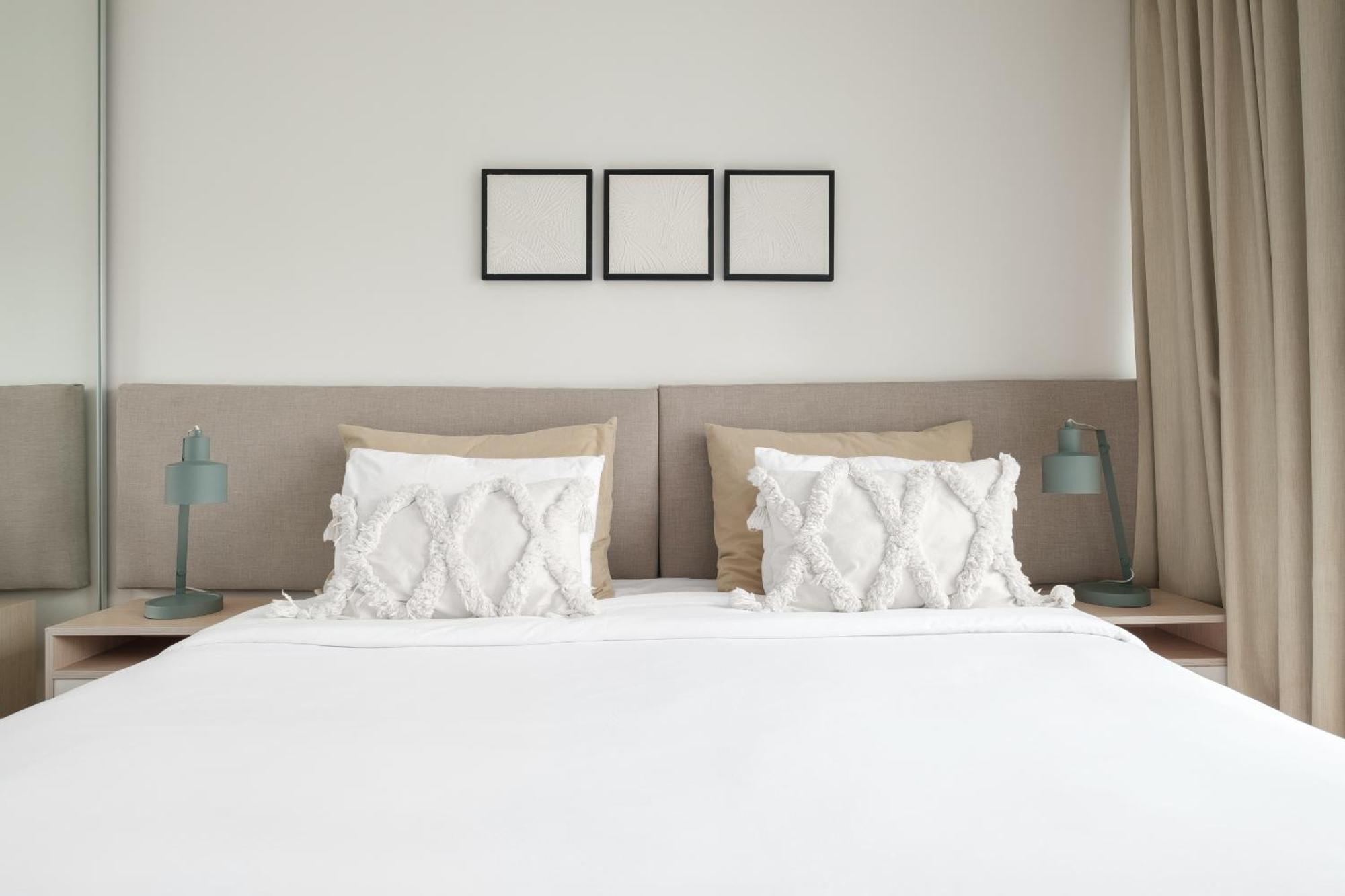 Apartmán Nido At Quartier Del Polo Buenos Aires Exteriér fotografie