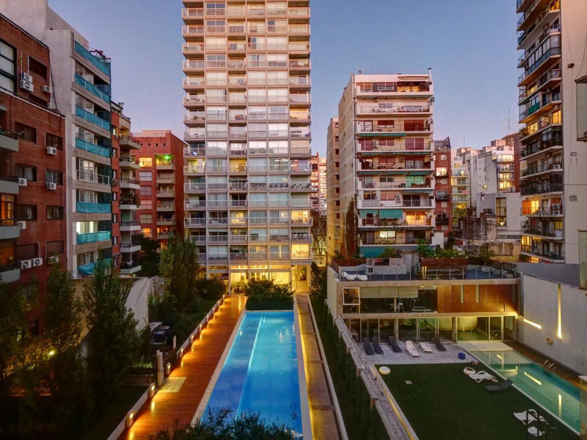Apartmán Nido At Quartier Del Polo Buenos Aires Exteriér fotografie